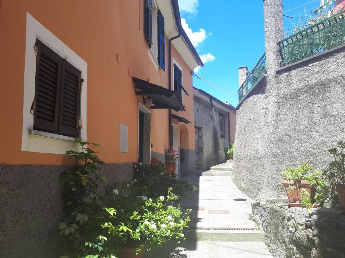 Casa Sofia Apartment Levanto Exterior foto
