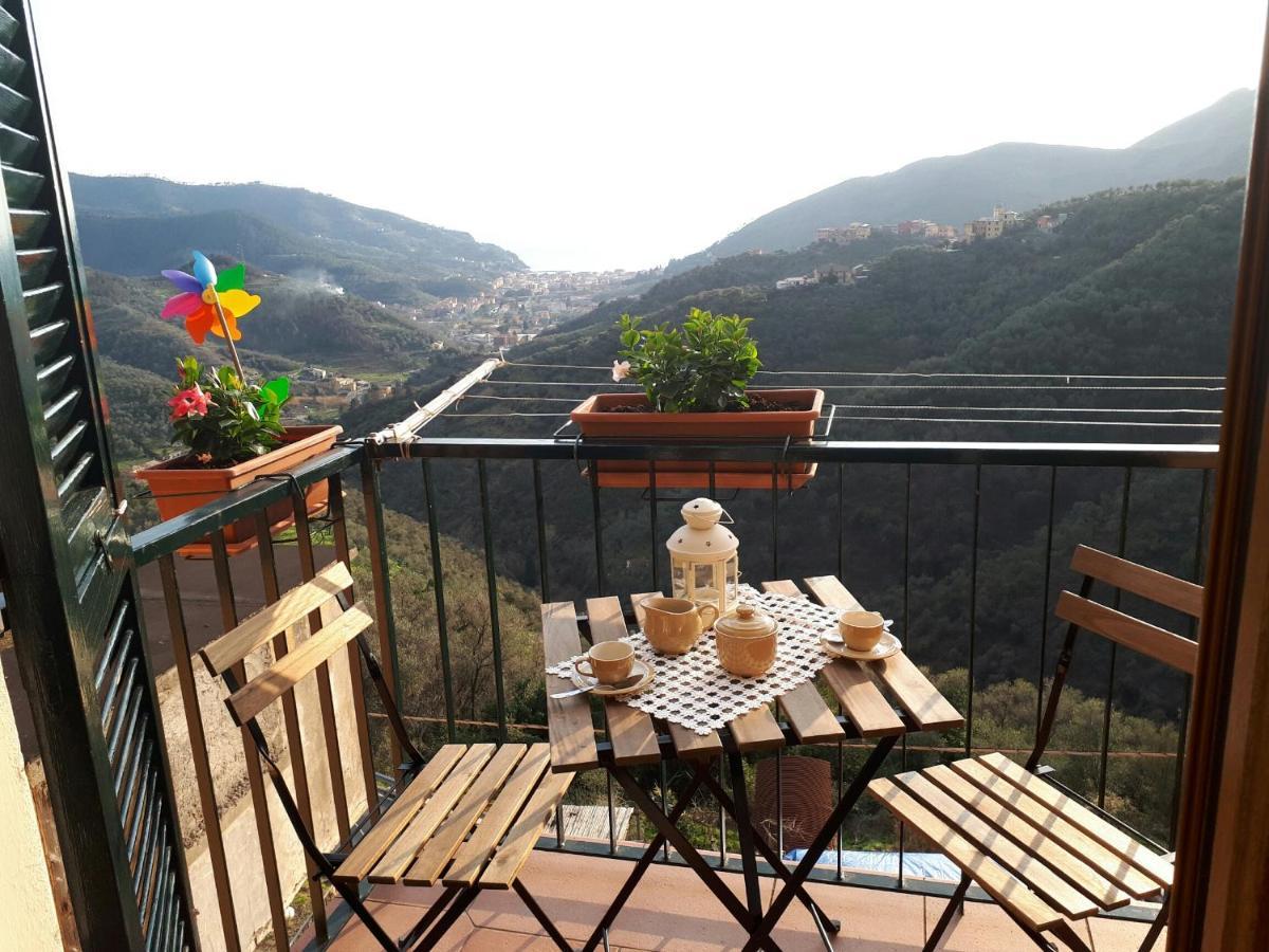 Casa Sofia Apartment Levanto Exterior foto