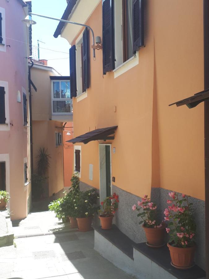 Casa Sofia Apartment Levanto Exterior foto