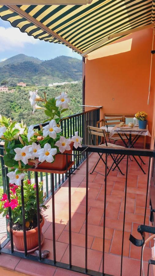 Casa Sofia Apartment Levanto Exterior foto
