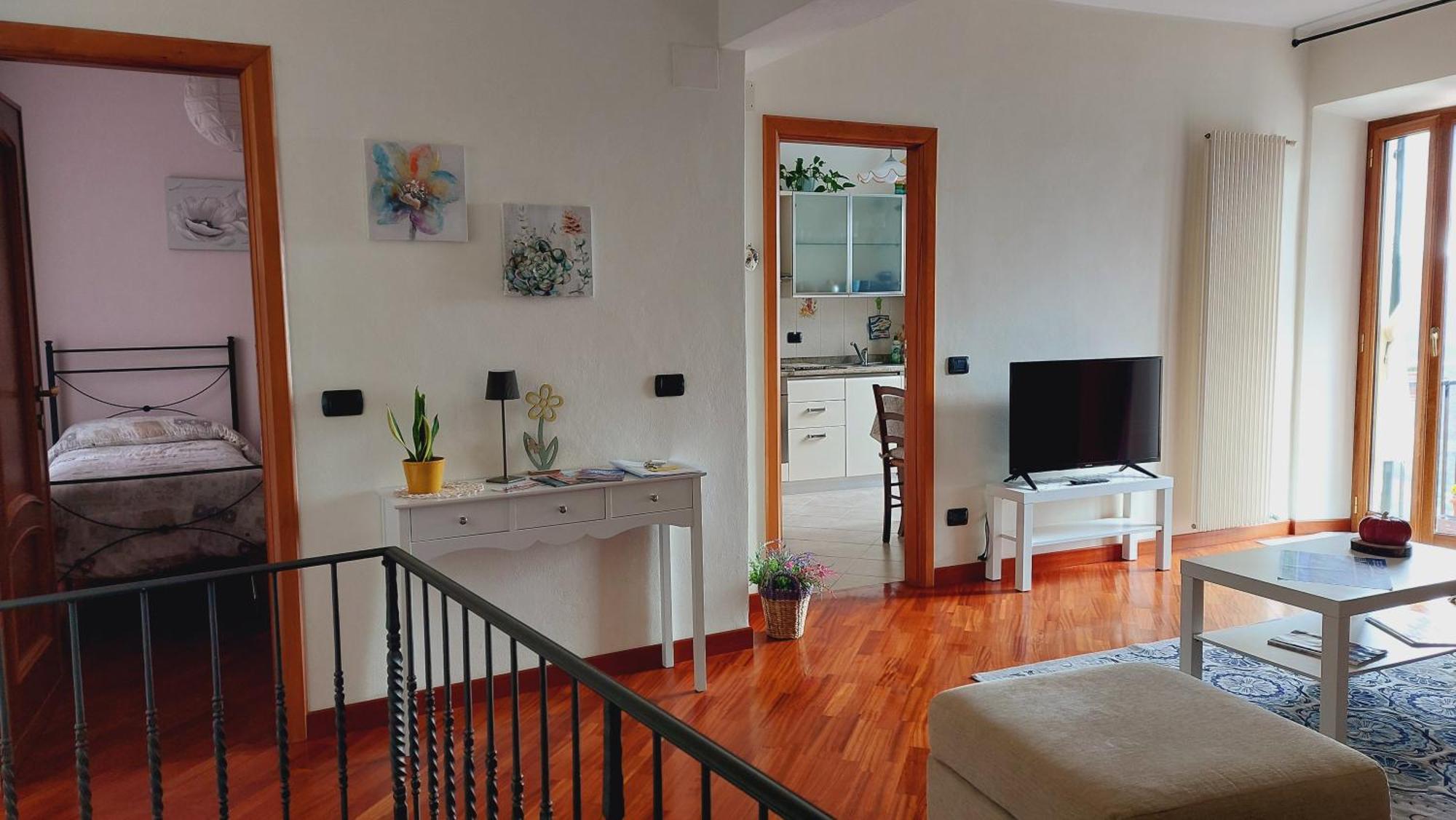 Casa Sofia Apartment Levanto Exterior foto